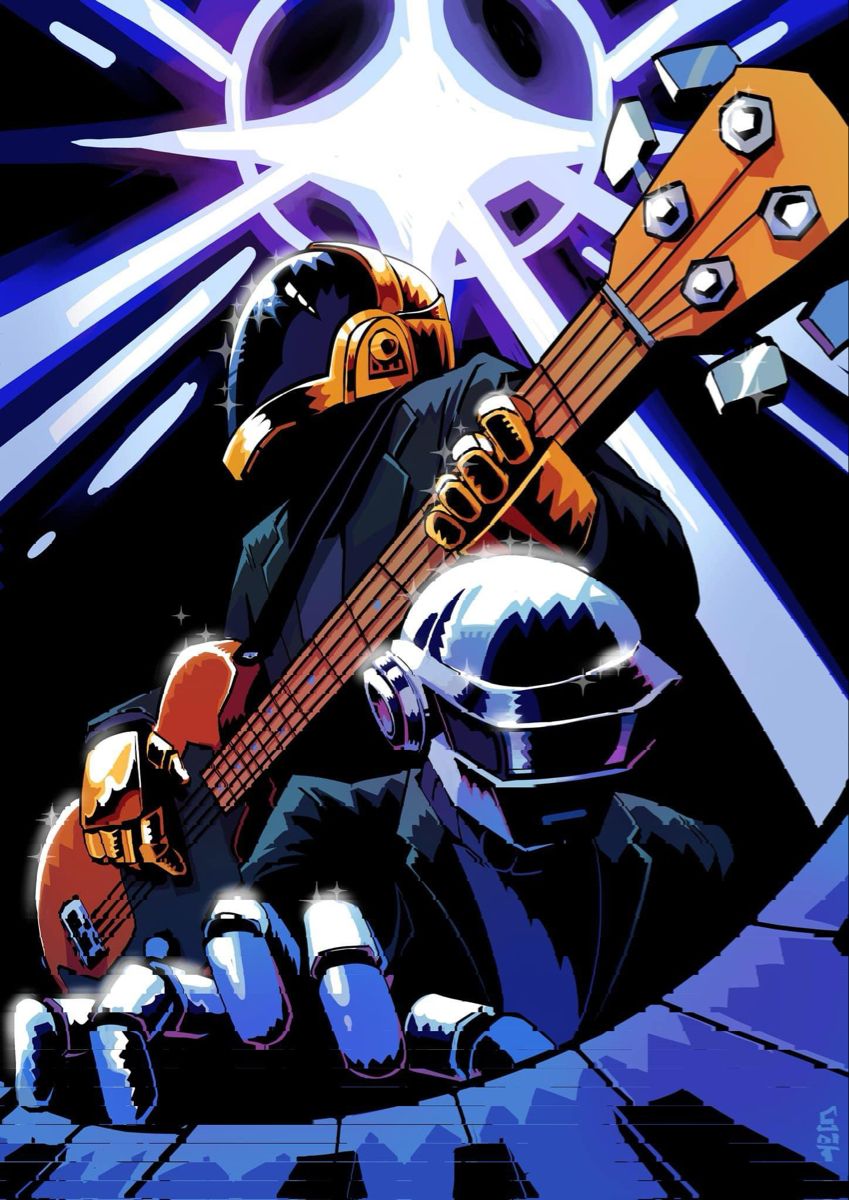 Daft punk
