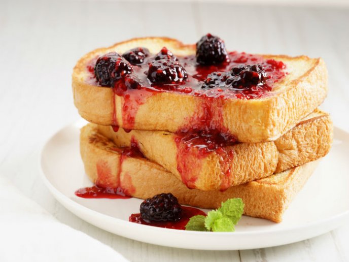 Pan frances